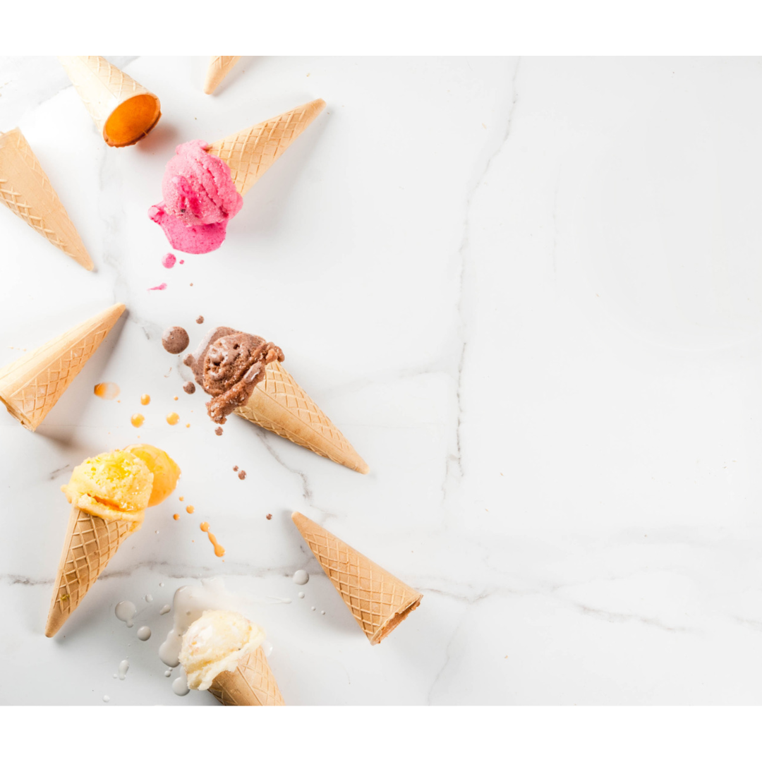 大阪市堀江の鍼灸院「胃腸を守りながらアイスを食べる」：ハリスパ堀江院