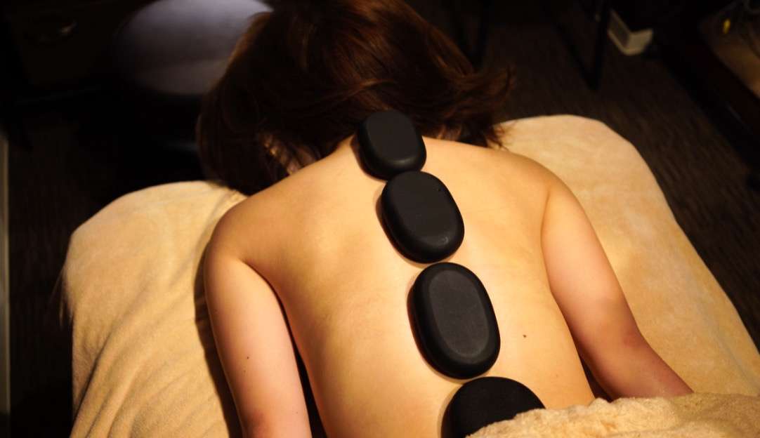 ホットストーン(温熱療法)の効果