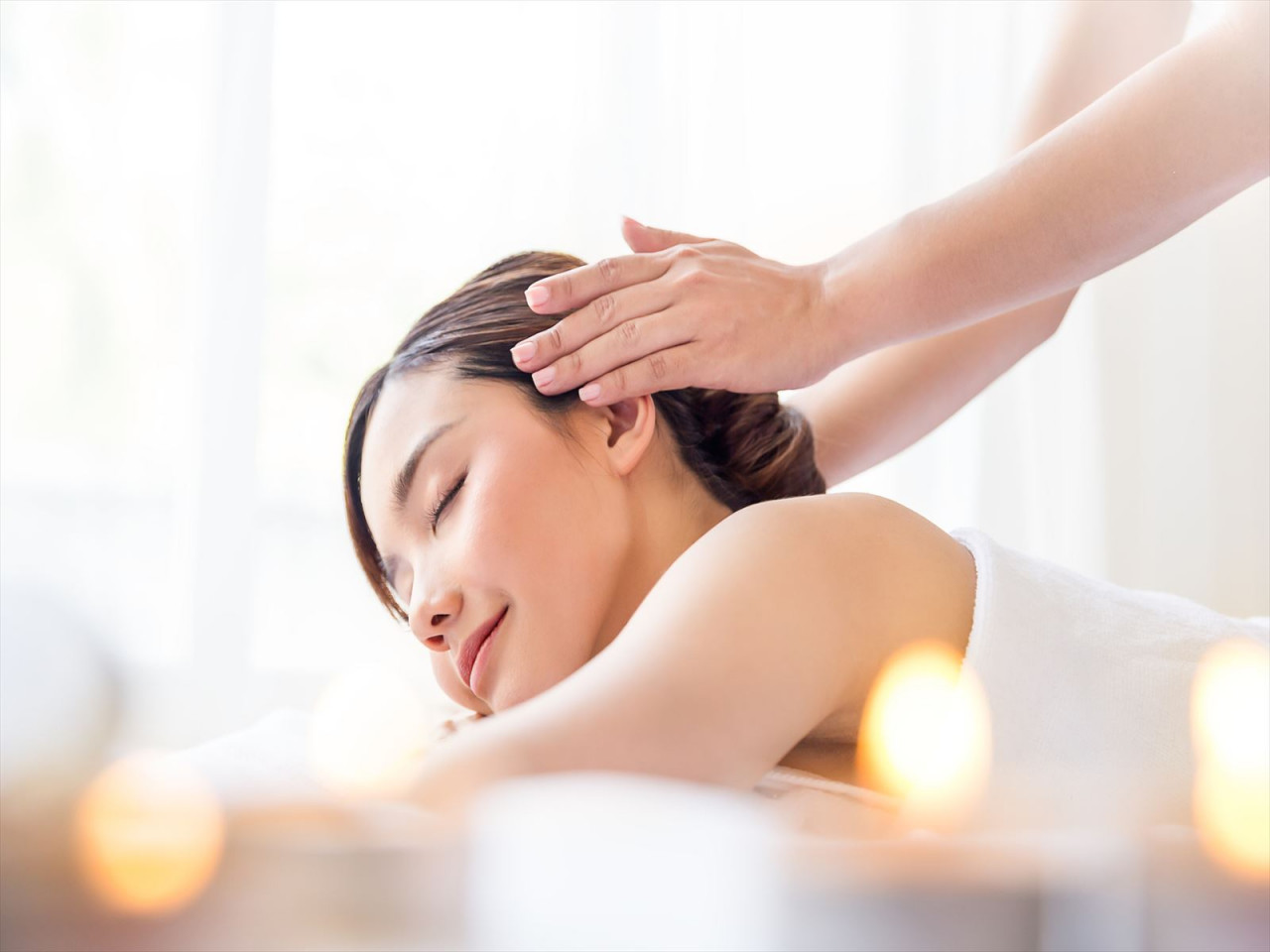 大阪市堀江の鍼灸院「幸せのホルモン」：ハリスパ堀江院